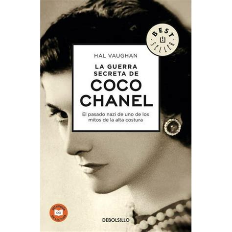 La guerra secreta de Coco Chanel by Hal Vaughan 